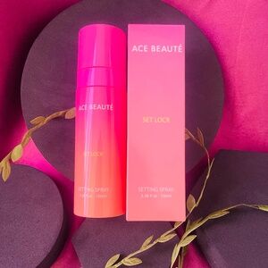ACE BEAUTE' Set Lock Setting Spray